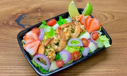 Up to 40% Off on Food Delivery at Meals by Chef Mike