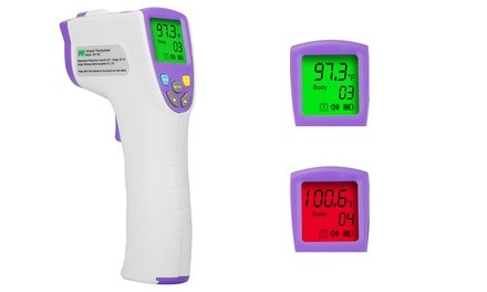 iMounTEK Digital Infrared Non-Contact Forehead Thermometer