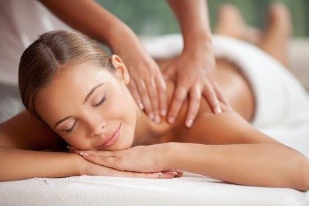 Up to 38% Off on Massage - Full Body at Healing Body Massage & Cryo Spa