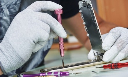 Up to 34% Off on On Location Cell Phone Repair at Abesezfix