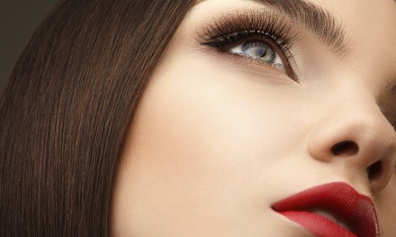Up to 20% Off on Eyelash Extensions at Lashed by Glo