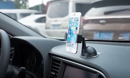 LAX Gadgets Universal Car Mount for Smartphones