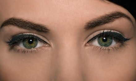 One or Three Eyebrow-Threading Sessions at Ashi Beauty Corner (Up to 55% Off)