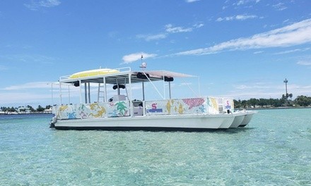 Up to 33% Off on Motorboat Rental at Seavibes Miami Party Boat