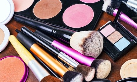 Up to 56% Off on Makeup / Cosmetic (Retail) at B&B By Beauty LLC