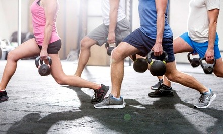 One Month of CrossFit Classes at Seabright CrossFit (Up to 61% Off)