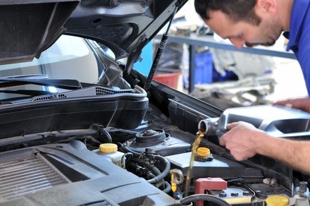 Up to 39% Off on Automotive Service / Repair at Yark Chevrolet