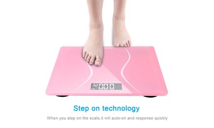 Digital Body Weight Scale