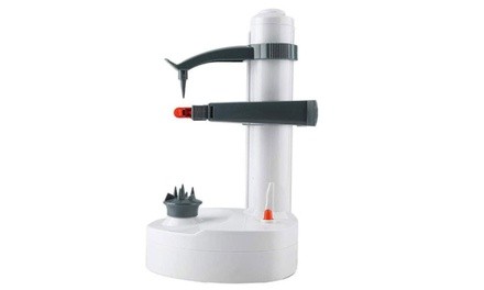 Electric Kitchen Potato Peeler Corer Automatic Cutter Slicer