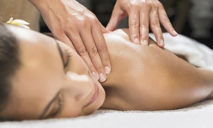 Perfect Balance Spa Package w/ Reflexology, Neti Massage, & Anti-Stress Massage at Sabai Thai Spa (C$239 Value)