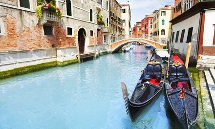 $125 for a Gondola Ride for Up to Six at Gondola Paradiso ($205 Value)