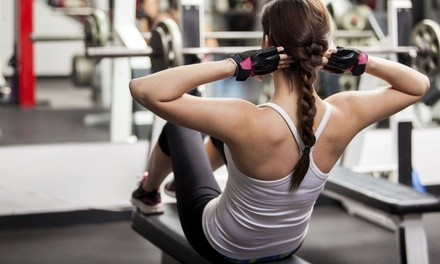 Up to 51% Off on Gym Membership at VidaFit