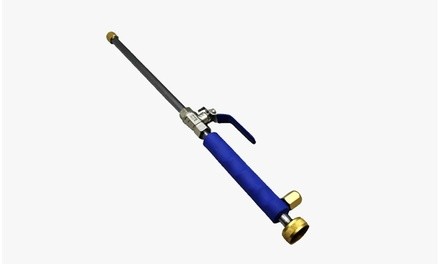 High Pressure Power Washer Wand Garden Hose Attachment 