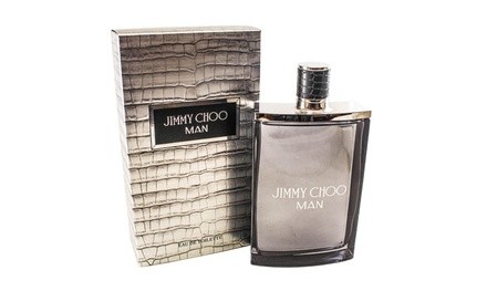 Jimmy Choo Man Eau de Toilette for Men (6.7Fl.Oz.)