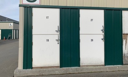 Up to 50% Off on Cubby Units(Retail) at Arctic Self Storage
