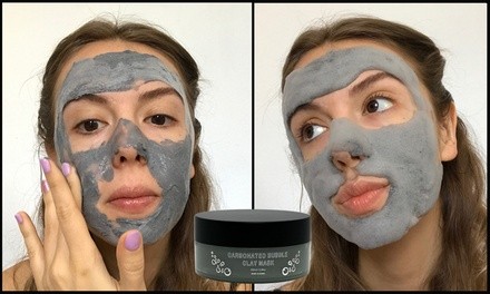 E5 Carbonated Bubble Clay Mask (3.38oz.)