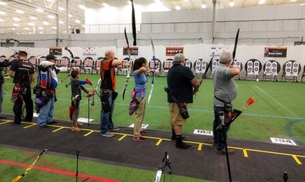 Up to 40% Off on Archery - Training at flemingarchery.com