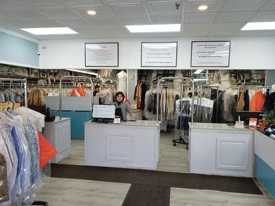 $15 For $30 Worth Of Dry Cleaning