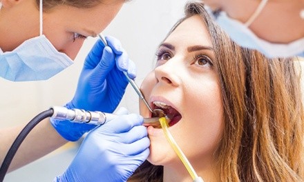 Up to 55% Off on Dental Filling at Todays Dental @ Greenville