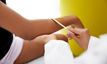 Up to 35% Off on Waxing - Arm at The Fountain of Beauty