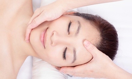 Up to 24% Off on Facial at Elements Spa