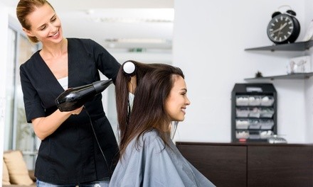 Up to 40% Off on Salon - Hair Color / Highlights at Hair By Tanner