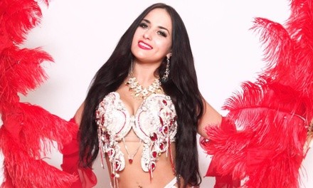 Up to 50% Off on Dance Class at Belly Dance Classes. Dance and fitness