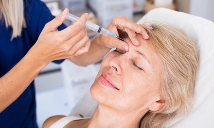 25 or 45 Units of Botox with Microdermabrasion or Light Therapy at ABEO MEDSPA (Up to 54% Off)