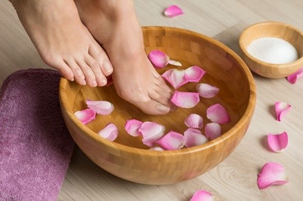 Up to 20% Off on Nail Spa/Salon - Pedicure at Kuko Nails Spa