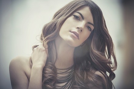 Up to 45% Off on Salon - Blow Dry / Blow Out at Coloured by Bai