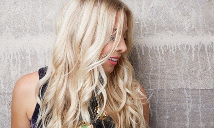 Up to 49% Off on Hair Color / Highlights - Ombre at Coloured by Bai