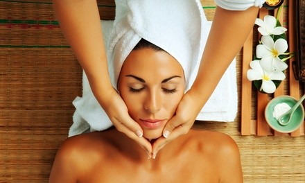 Up to 40% Off on Facial - Photo at Coco Nail Spa II