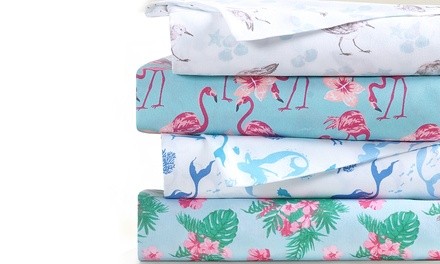 Harper Lane Tropical Dream Pillowcase (2-Pack)