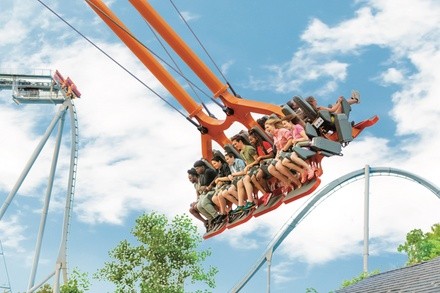 $76.99 for One-Day 2021 Admission Ticket to Busch Gardens Williamsburg ($88.99 Value)