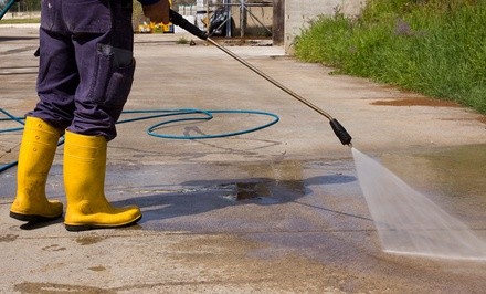 Up to 42% Off on Pressure Washing at J. Ogg Home Solutions, LLC