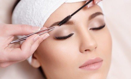 Up to 37% Off on Eyelash Perm at FlirtyBrows