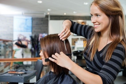 Up to 42% Off at Salon 49 / Blow N Go LLC