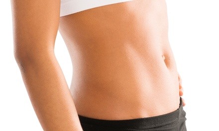 Up to 59% Off on Liposuction - Non-Invasive Laser (iLipo) at Her Body Bar