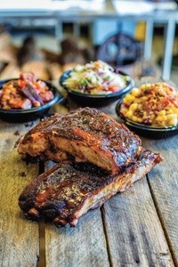 $10 For $20 Worth Of BBQ