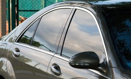 Up to 55% Off at Silver State Tint Company