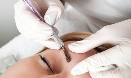 Up to 15% Off on Microblading at Lure Aesthetics