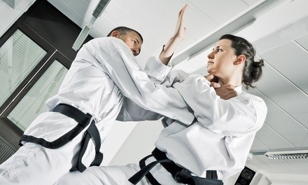 5, 10, or 20 Drop-In Brazilian Jujitsu Classes at East Coast United BJJ (Up to 90% Off)
