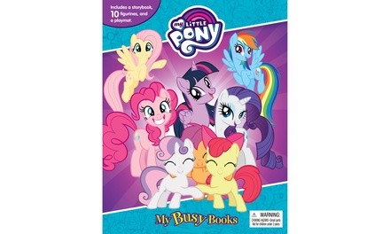 My Little Pony - My Busy Books