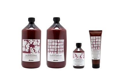 Davines Replumping Shampoo or Conditioner (5.07, 8.45, or 33.8 Fl. Oz.)