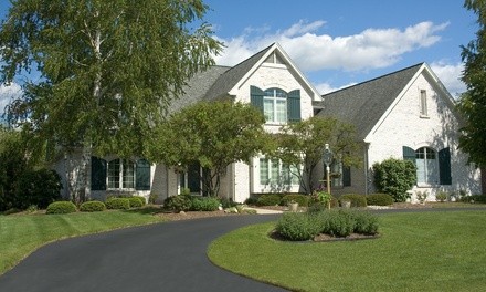 Up to 40% Off on Asphalt / Driveway Paving (Service) at Advanced Roofing & Paving