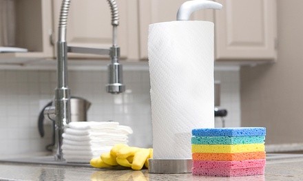 Up to 39% Off on Custodial Cleaning at Georgia Sudz & Bubblez Cleaning, LLC