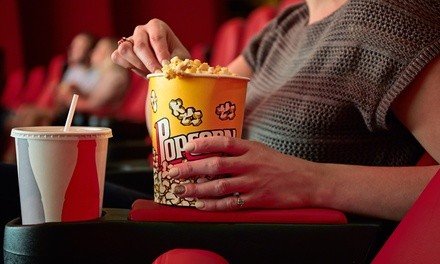 Movie, Drinks, and Popcorn for Two or Four at The Cape Ann Cinema & Stage (31% Off)