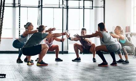 Up to 42% Off on Fitness Studio at Heatworx Gym