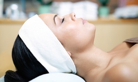 Up to 65% Off on Facial - HydraFacial at God's Goodies