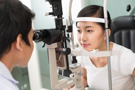 Up to 39% Off on Eye Exam at Valor Vision Clinic